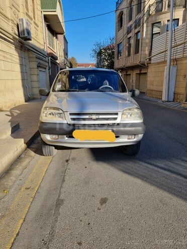Chevrolet Niva 2004, 189,949 km - 1.7 l - Bakı