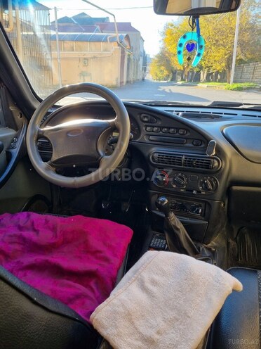Chevrolet Niva 2004, 189,949 km - 1.7 l - Bakı