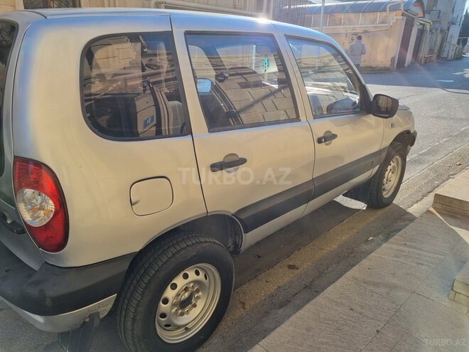Chevrolet Niva 2004, 189,949 km - 1.7 l - Bakı