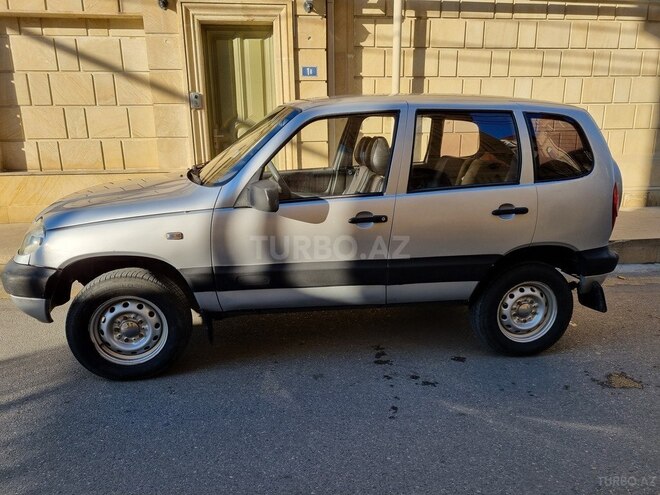 Chevrolet Niva 2004, 189,949 km - 1.7 l - Bakı