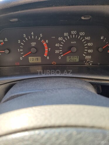 Chevrolet Niva 2004, 189,949 km - 1.7 l - Bakı