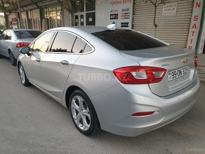 Chevrolet Cruze 2016, 97,000 km - 1.4 l - Bakı