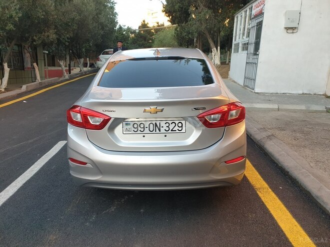Chevrolet Cruze 2016, 97,000 km - 1.4 l - Bakı