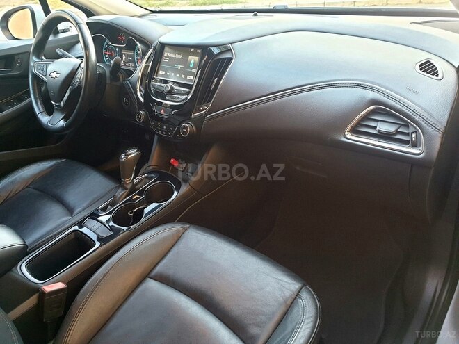 Chevrolet Cruze 2016, 97,000 km - 1.4 l - Bakı