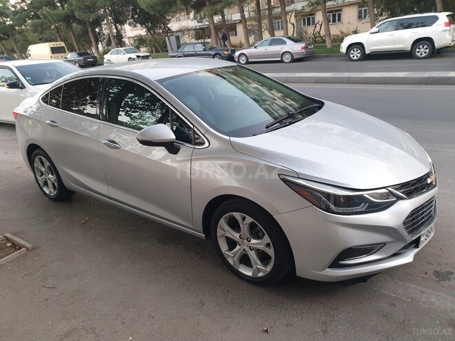 Chevrolet Cruze 2016, 97,000 km - 1.4 l - Bakı