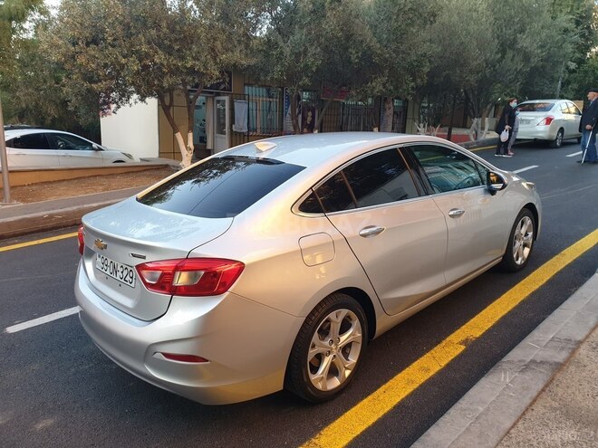 Chevrolet Cruze 2016, 97,000 km - 1.4 l - Bakı