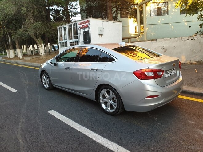 Chevrolet Cruze 2016, 97,000 km - 1.4 l - Bakı