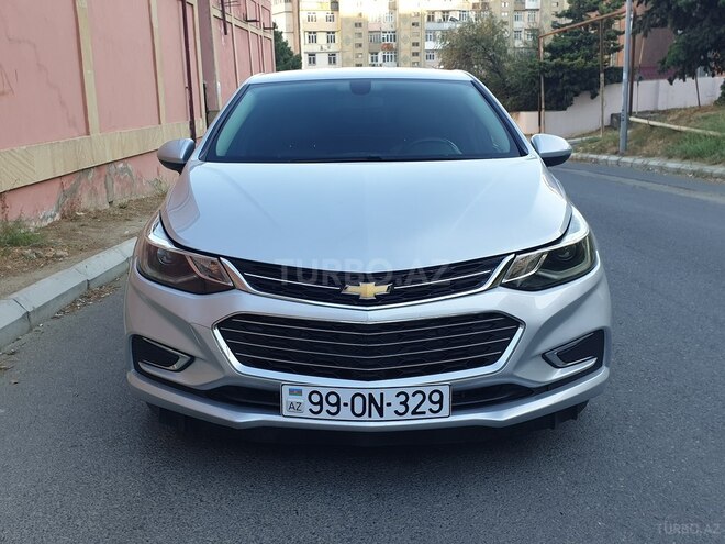 Chevrolet Cruze 2016, 97,000 km - 1.4 l - Bakı