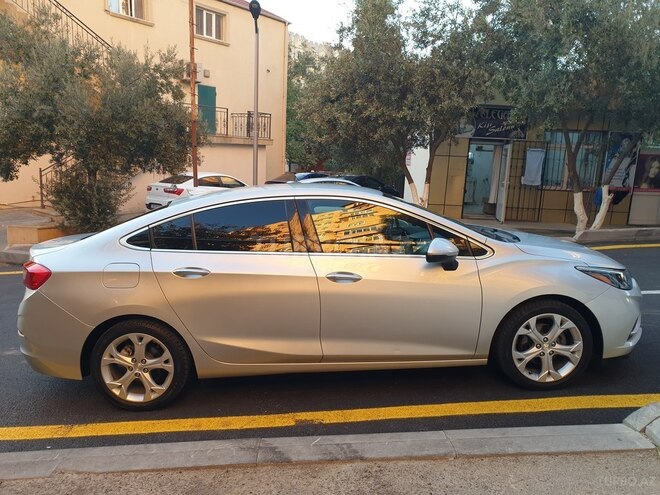 Chevrolet Cruze 2016, 97,000 km - 1.4 l - Bakı