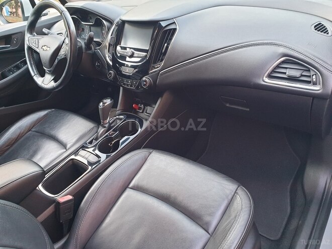 Chevrolet Cruze 2016, 97,000 km - 1.4 l - Bakı