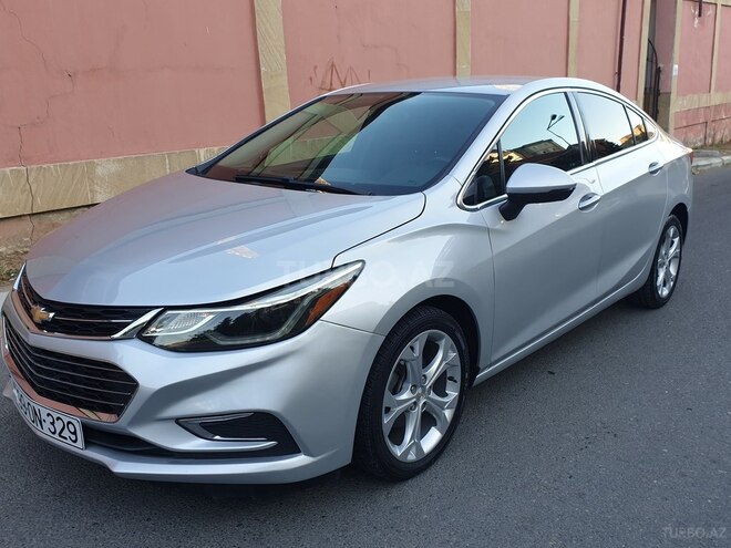 Chevrolet Cruze 2016, 97,000 km - 1.4 l - Bakı