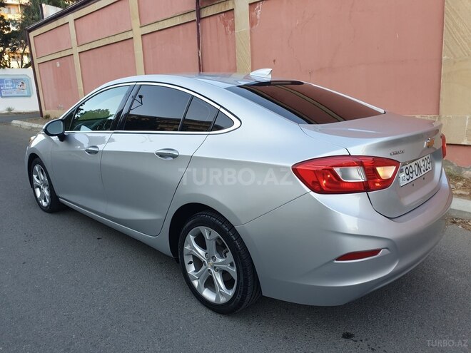Chevrolet Cruze 2016, 97,000 km - 1.4 l - Bakı