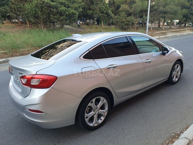 Chevrolet Cruze 2016, 97,000 km - 1.4 l - Bakı