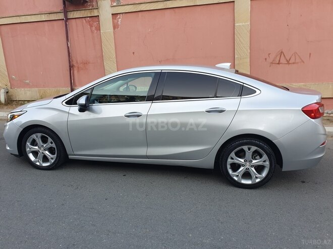Chevrolet Cruze 2016, 97,000 km - 1.4 l - Bakı