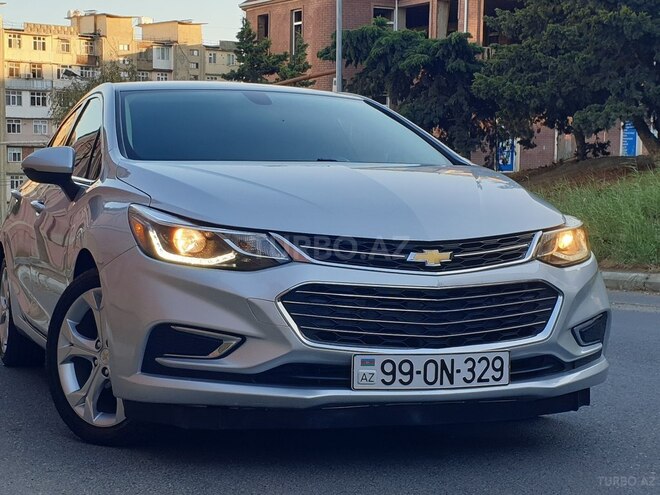 Chevrolet Cruze 2016, 97,000 km - 1.4 l - Bakı