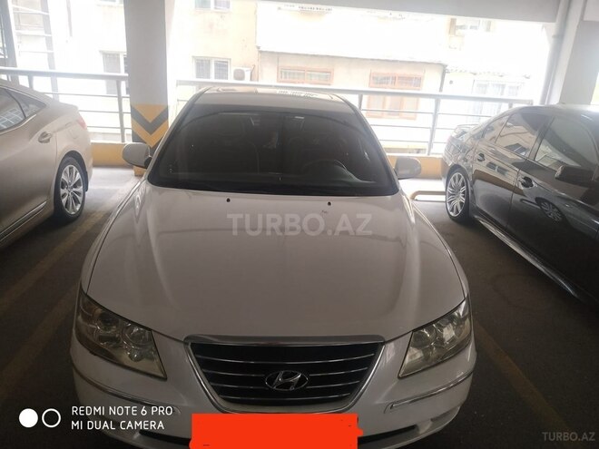 Hyundai Sonata 2007, 182,000 km - 2.0 l - Bakı