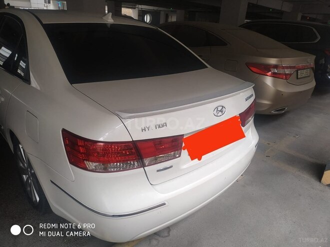 Hyundai Sonata 2007, 182,000 km - 2.0 l - Bakı