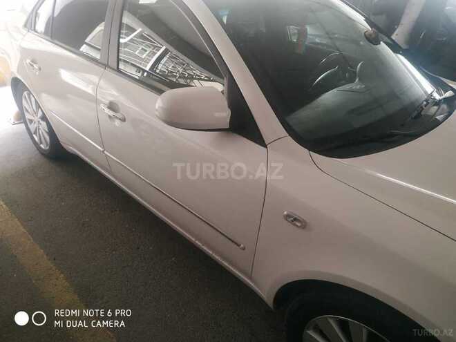 Hyundai Sonata 2007, 182,000 km - 2.0 l - Bakı