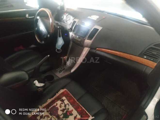 Hyundai Sonata 2007, 182,000 km - 2.0 l - Bakı