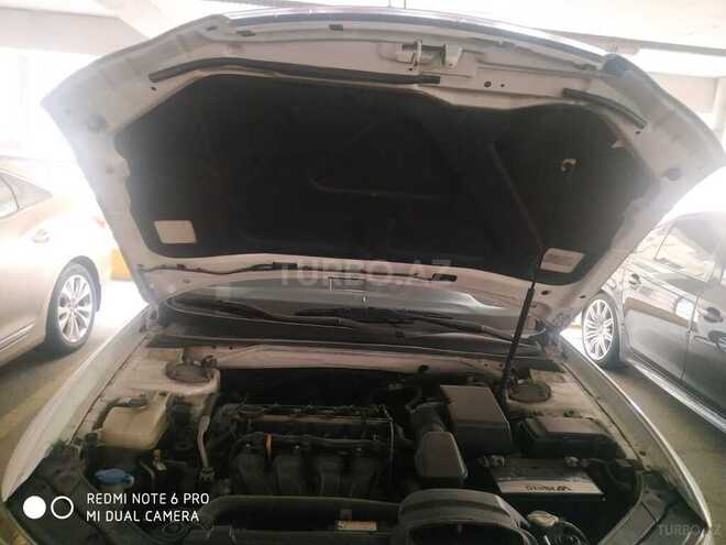 Hyundai Sonata 2007, 182,000 km - 2.0 l - Bakı