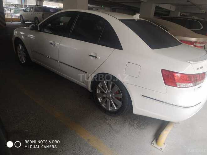Hyundai Sonata 2007, 182,000 km - 2.0 l - Bakı