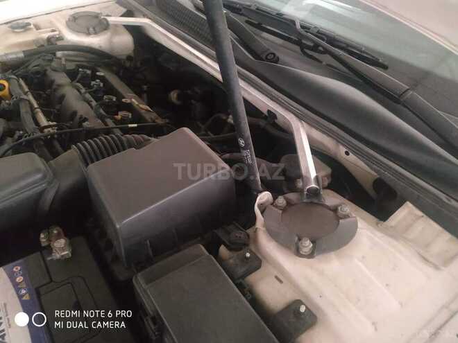 Hyundai Sonata 2007, 182,000 km - 2.0 l - Bakı