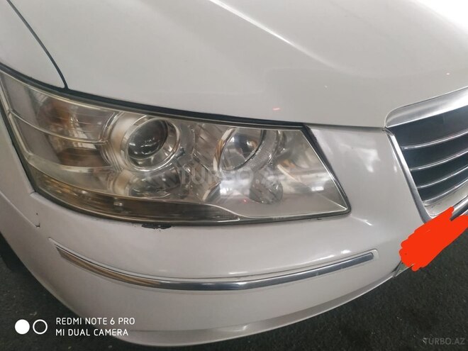 Hyundai Sonata 2007, 182,000 km - 2.0 l - Bakı