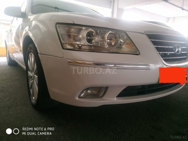 Hyundai Sonata 2007, 182,000 km - 2.0 l - Bakı