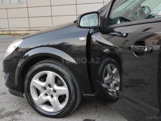 Opel Astra 2008, 154,782 km - 1.4 л - Bakı