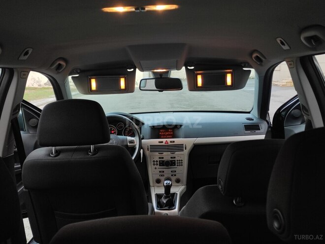 Opel Astra 2008, 154,782 km - 1.4 л - Bakı