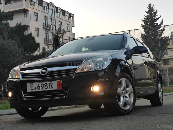 Opel Astra 2008, 154,782 km - 1.4 л - Bakı