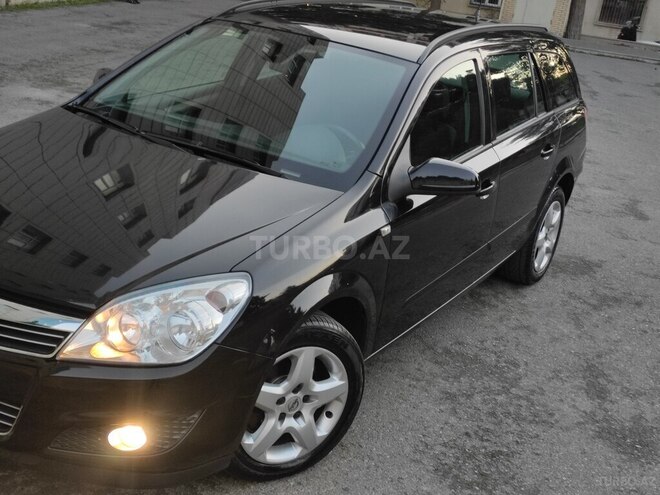 Opel Astra 2008, 154,782 km - 1.4 л - Bakı