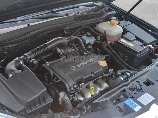 Opel Astra 2008, 154,782 km - 1.4 л - Bakı