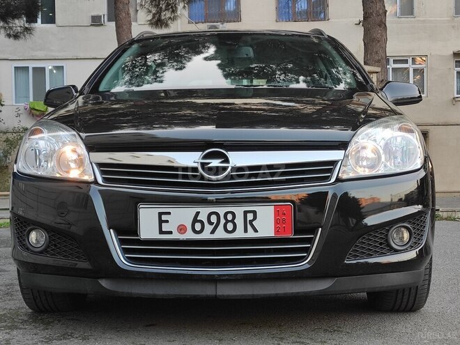 Opel Astra 2008, 154,782 km - 1.4 л - Bakı