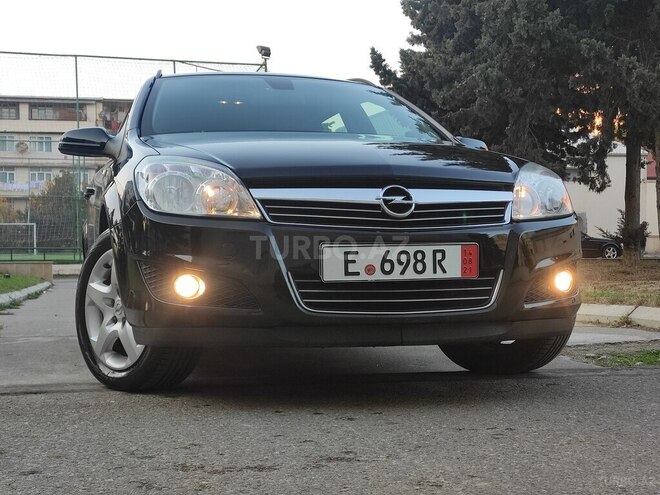 Opel Astra 2008, 154,782 km - 1.4 л - Bakı
