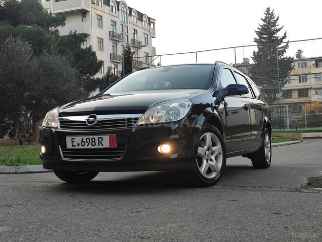 Opel Astra 2008, 154,782 km - 1.4 л - Bakı