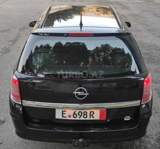 Opel Astra 2008, 154,782 km - 1.4 л - Bakı