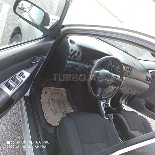 Toyota Corolla 2005, 182,000 km - 1.4 л - Bakı
