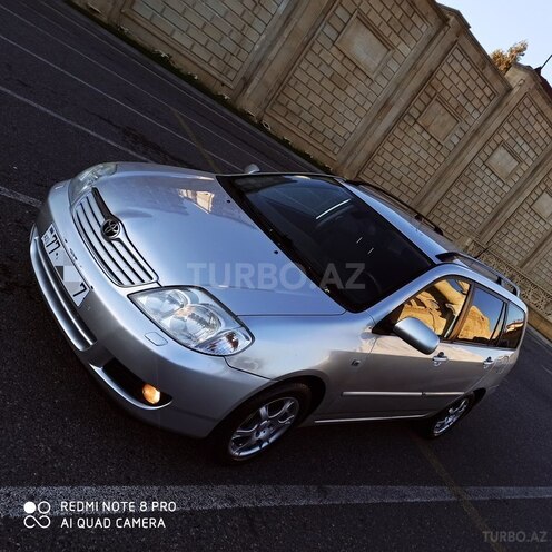 Toyota Corolla 2005, 182,000 km - 1.4 л - Bakı