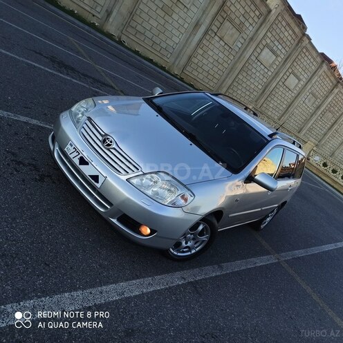 Toyota Corolla 2005, 182,000 km - 1.4 л - Bakı