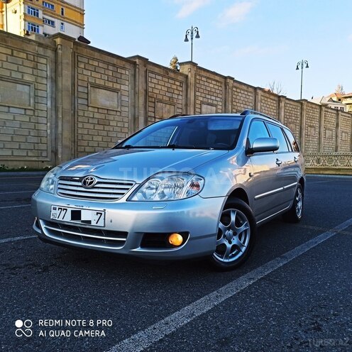 Toyota Corolla 2005, 182,000 km - 1.4 л - Bakı