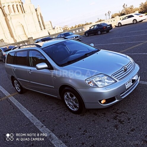 Toyota Corolla 2005, 182,000 km - 1.4 л - Bakı