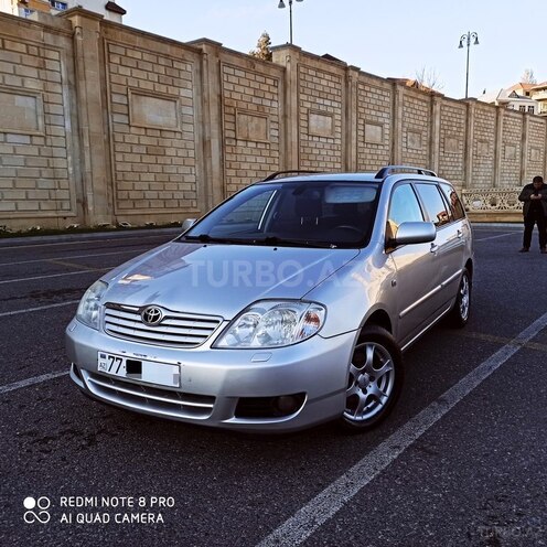 Toyota Corolla 2005, 182,000 km - 1.4 л - Bakı