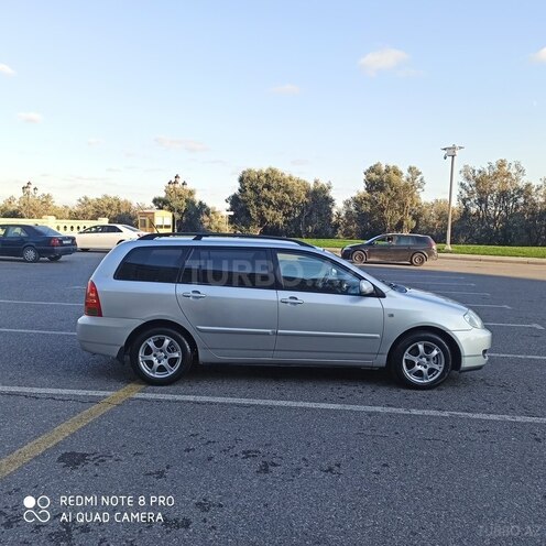 Toyota Corolla 2005, 182,000 km - 1.4 л - Bakı