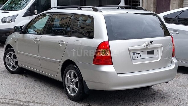 Toyota Corolla 2005, 182,000 km - 1.4 л - Bakı