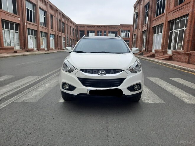 Hyundai ix35 2012, 152,000 km - 2.4 l - Gəncə