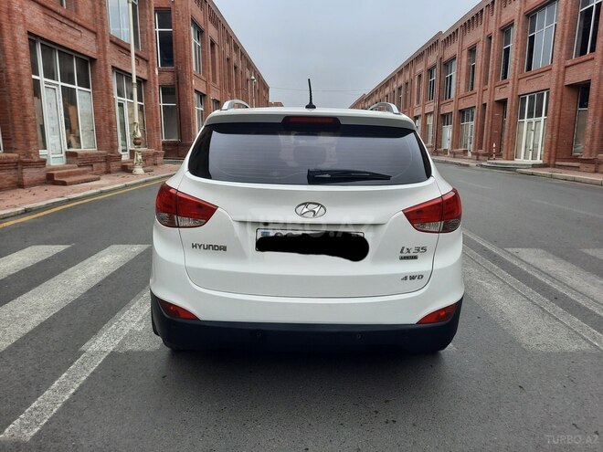 Hyundai ix35 2012, 152,000 km - 2.4 l - Gəncə