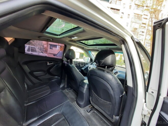 Hyundai ix35 2012, 152,000 km - 2.4 l - Gəncə