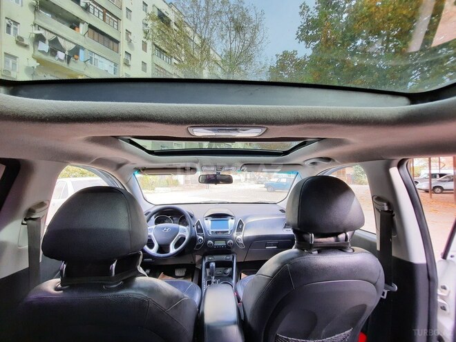 Hyundai ix35 2012, 152,000 km - 2.4 l - Gəncə