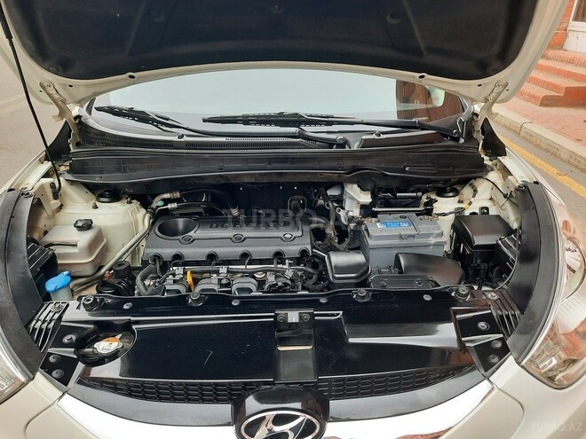 Hyundai ix35 2012, 152,000 km - 2.4 l - Gəncə